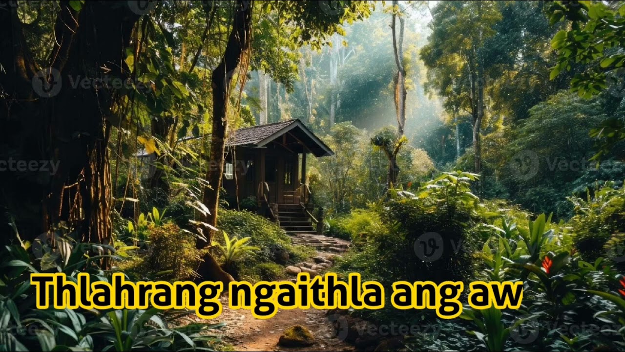 Thlahrang a hlawma ngaithlak tur ka rawn dah e