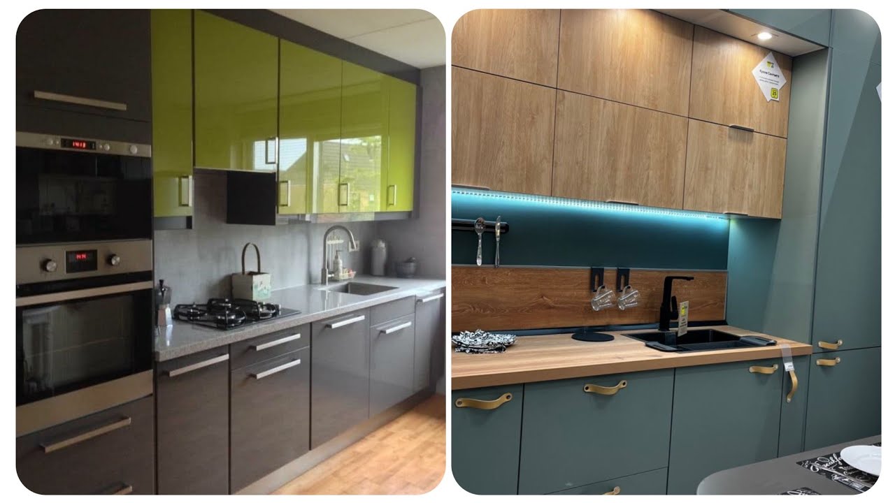 Лучшие модульные кухни премиум-класса | Вдохновение для стильного дома