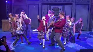 Fiddler on the Roof- School of Rock Porthouse Theatre 2025
