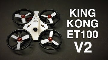 SECOND GENERATION KINGKONG ET100 V2