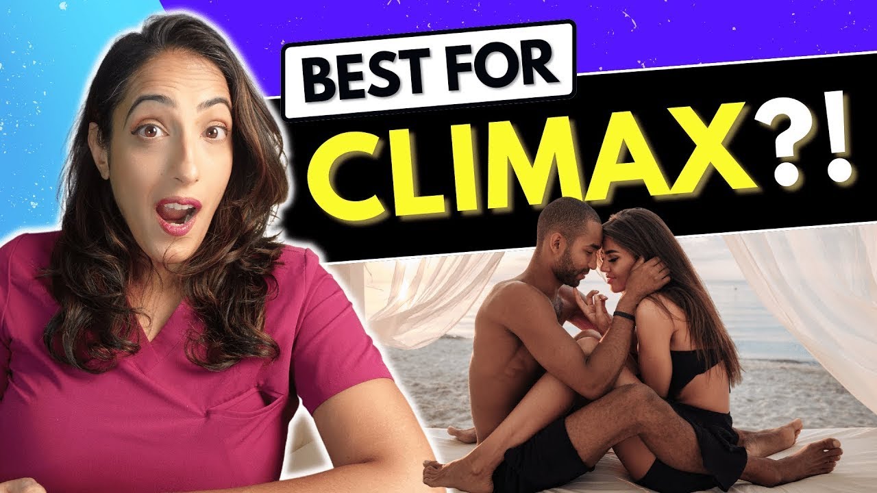 Scientifically Proven Sex Positions To Make Her Climax