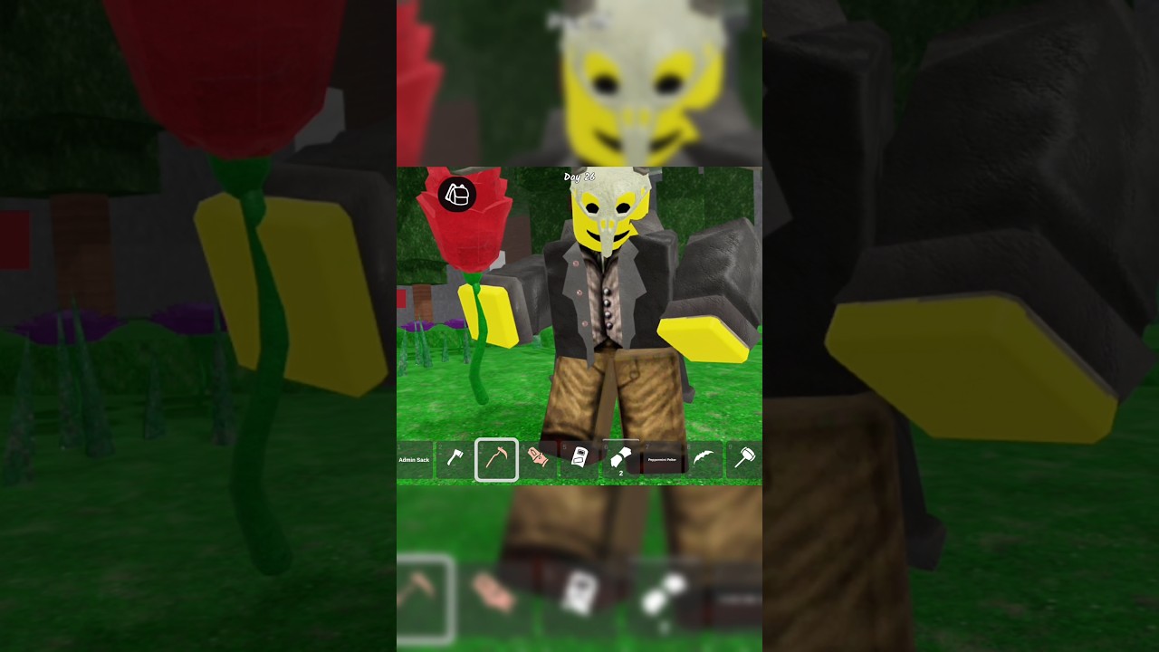 Valentines🌹Update 99 Nights in the Forest