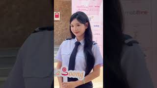 Dàn nữ sinh Học viên Hàng không Việt Nam khoe sắc bên cạnh Hoa hậu Hà Trúc Linh và Người đẹp Mỹ Vân