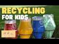 Recycling Practices and Benefits