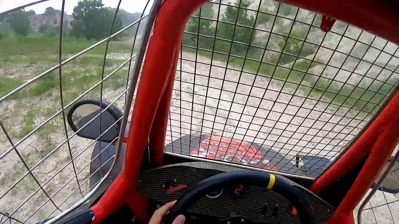 Predator FIA Cross Car POV