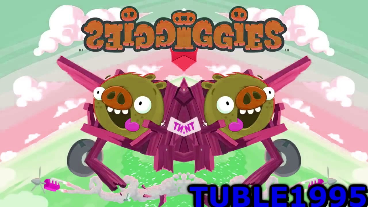 Preview 2 Bad Piggies Theme Song Effects (Preview 2 God Is On The Move Effects)