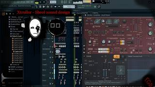 @xtrullor - Sheol. deciphering the "phaser bass" of the second drop (FGD Sound Design)
