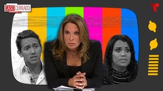 Thumbnail for 'Retro' Caso Cerrado: Sexo inconsciente | Telemundo
