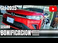VOLKSWAGEN JETTA GLI 2025 TSI 230 HP DSG 7 | RESEÑA SEDAN TURBO DEPORTIVO ROJO KINGS BONIFICACION