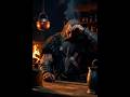 Why this Viking stares into the void #vikings #ptsd #shorts