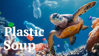 The Plastic Soup in our oceans | EarthDay