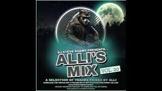 Download lagu DJ Steve Adams Presents... Alli's Mix Vol. 20