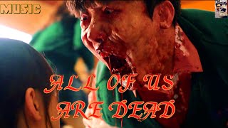 ALL OF US ARE DEAD | New Zombie Horror | Trailer 2022 4k Video