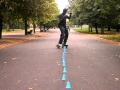 victoria park roller blade