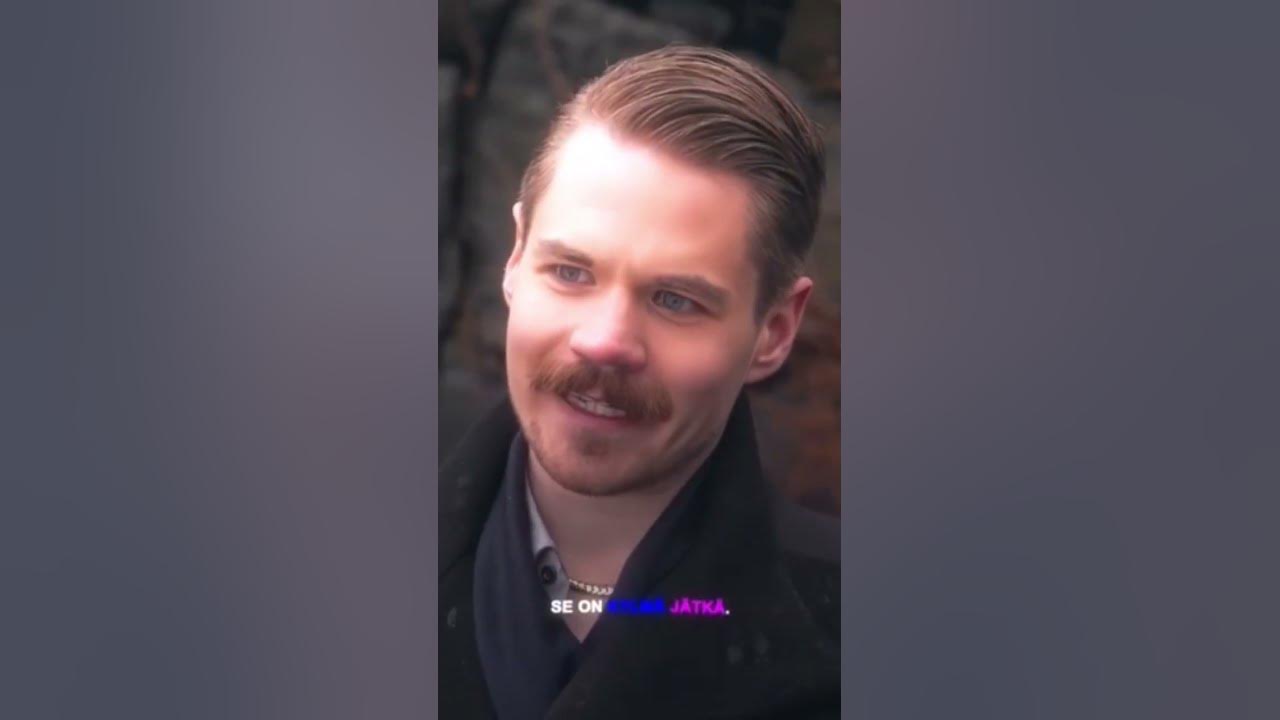 Miska Salkkareissa #edit #finland #salatutelämät - YouTube