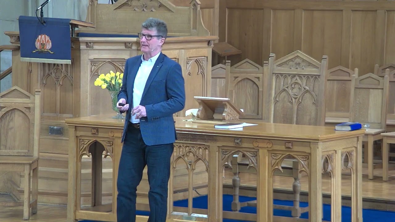 Service of worship in Rosemary Presbyterian Church, North Belfast, on Sunday 15th February 2026.