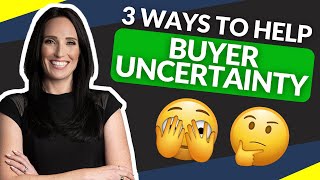 3 Ways to Help Uncertain Buyers Make a Confident Decision | 5 Minute Sales Training