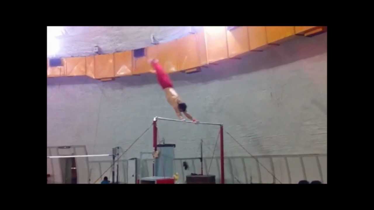 ウミット サミログル選手 トルコ の シャハム たんたら体操競技ブログ