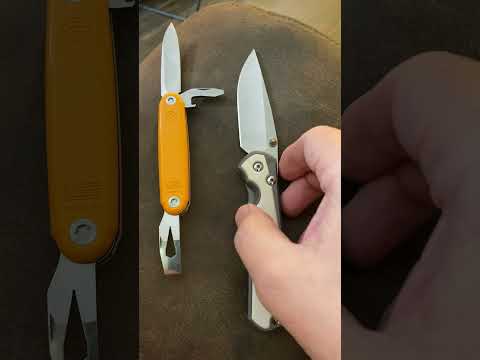 Your life depends on it!! What knife are you choosing???
