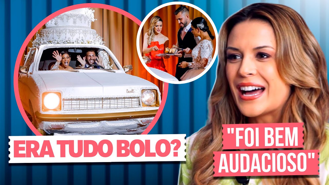 beca-milano-transformou-um-carro-em-bolo-de-casamento-cx-youtube