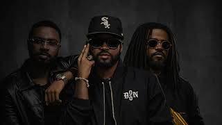 Lil Boy, Lil Mac - BELAIRE BOYZ (Feat. Prodígio) [Remix] 