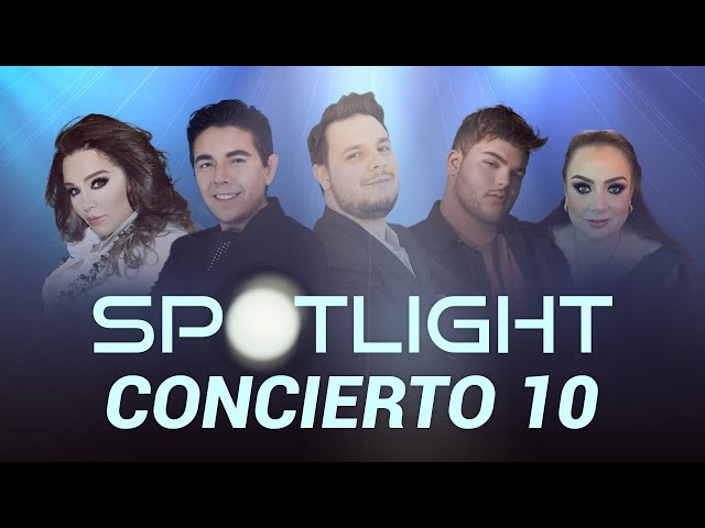Spotlight - El Décimo Concierto