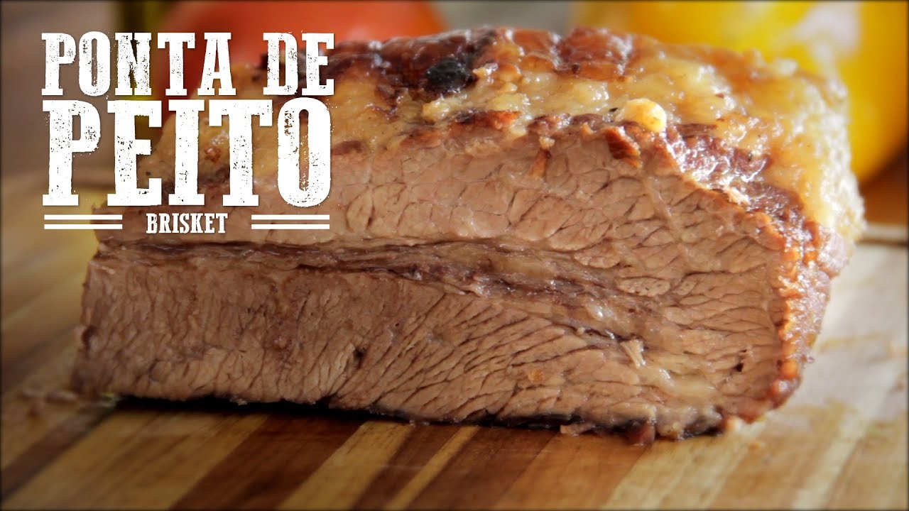 îndepărtați grăsimea de la brisket