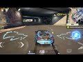 Need For Speed Mobile BMW I8 Race With Max Graphics 