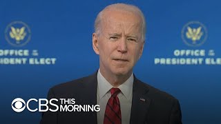 Biden to use Defense Production Act for vaccine distribution