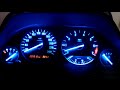 BMW E34  Tacho/ Speedometer