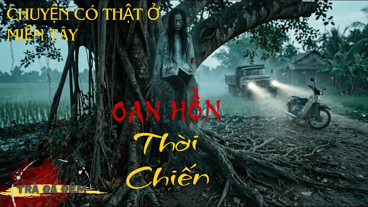 Oan Hồn Thời Chiến. Chôn Sống 60 Người. Chuyện Có Thật Ở Miệt Thứ Vĩnh Long.