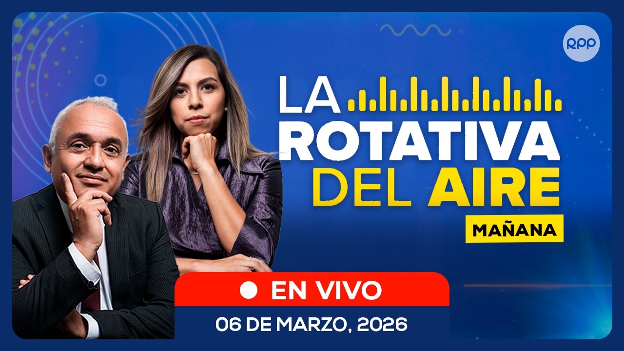 📲🔴EN VIVO: LA ROTATIVA DEL AIRE #FEEG2026