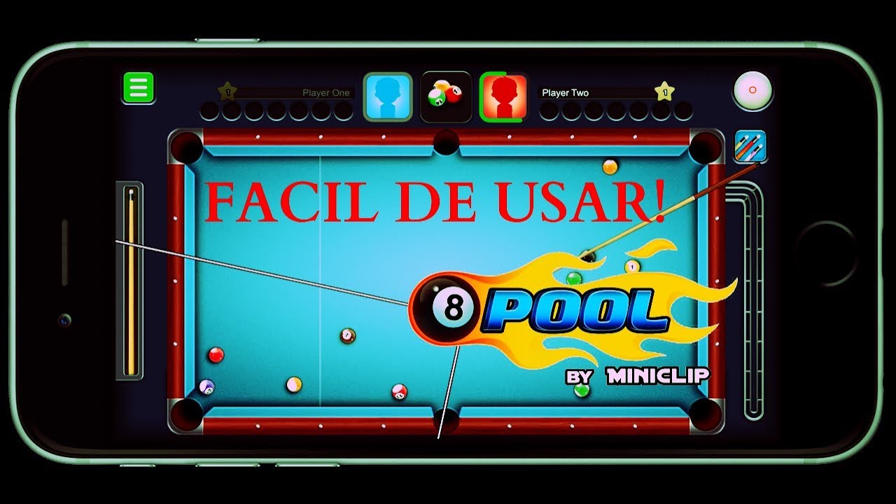 NOVO 8 Ball Pool v4.5.2 Hack / Mod Menu Apk Sem Root | Linha Guia estendida  ilimitadas - 