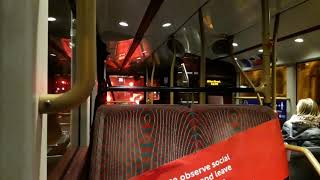 Wrightbus New Routemaster Metroline on Route 390 (LTZ 1758 - LT758)