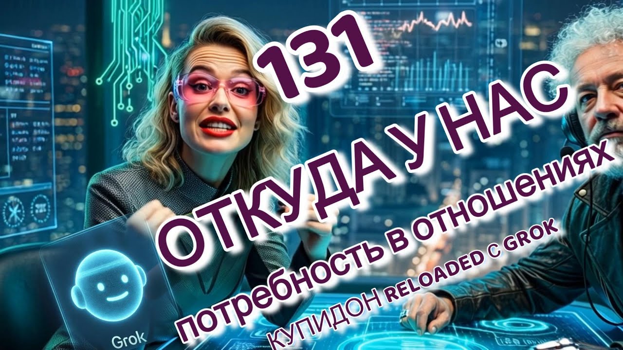 Потребность в отношениях - это симптом влияния привязанностей Лекция 131
