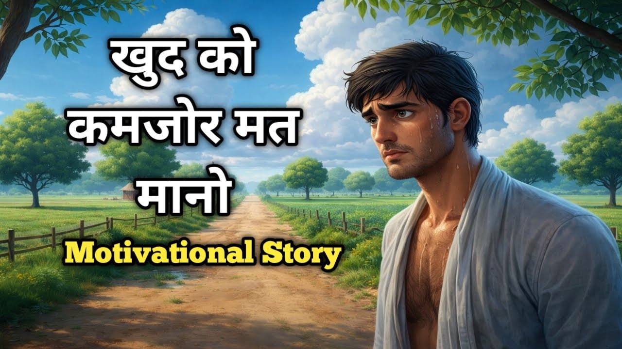 खुद को कमजोर मत मानो | One Move That Changed Everything 