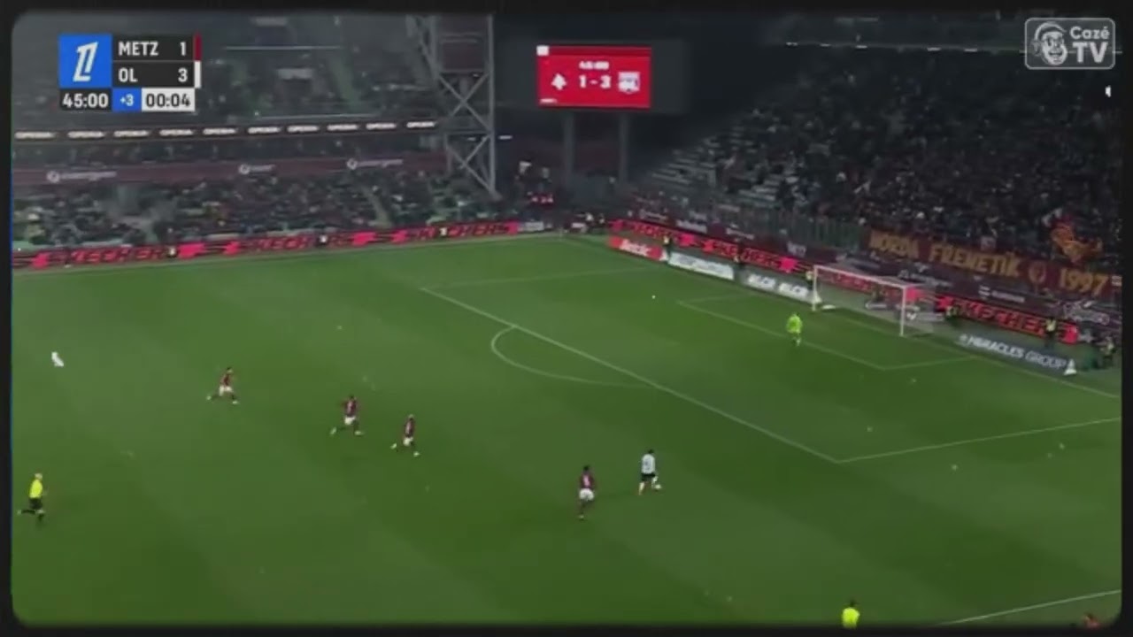 BOBBY CHALTON   PAI DO METZ 