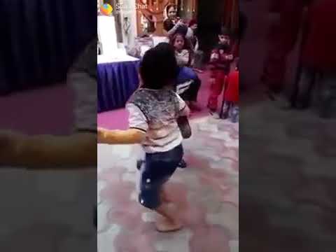 Wow...amazing dance ek bar jarur dekhe...two child's