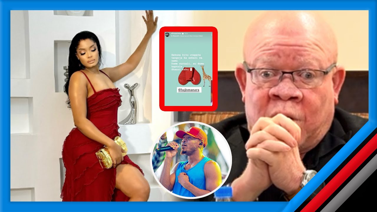 MKE WANGU KANIVUA NGUO KWA WATU NINAO WAHESHIMU | ACHA ATAMBE | KAPATA HELA ZA KODI - HAJI MANARA