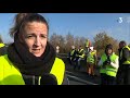 Ref:jV-x7WWbodk Gilets jaunes : forte mobilisation en seine-et-marne