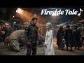 Young Alien Virgin Offered as Bride to a Broke Smuggler for His Dragon | Fireside Tale