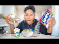 NEW TIKTOK FOOD HACKS TO TRY