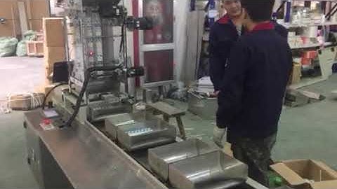 500pcs paper straw counting machine