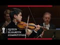 Mozart concerto n 4 in d major kv 218  kevin zhu  queen elisabeth competition 2024