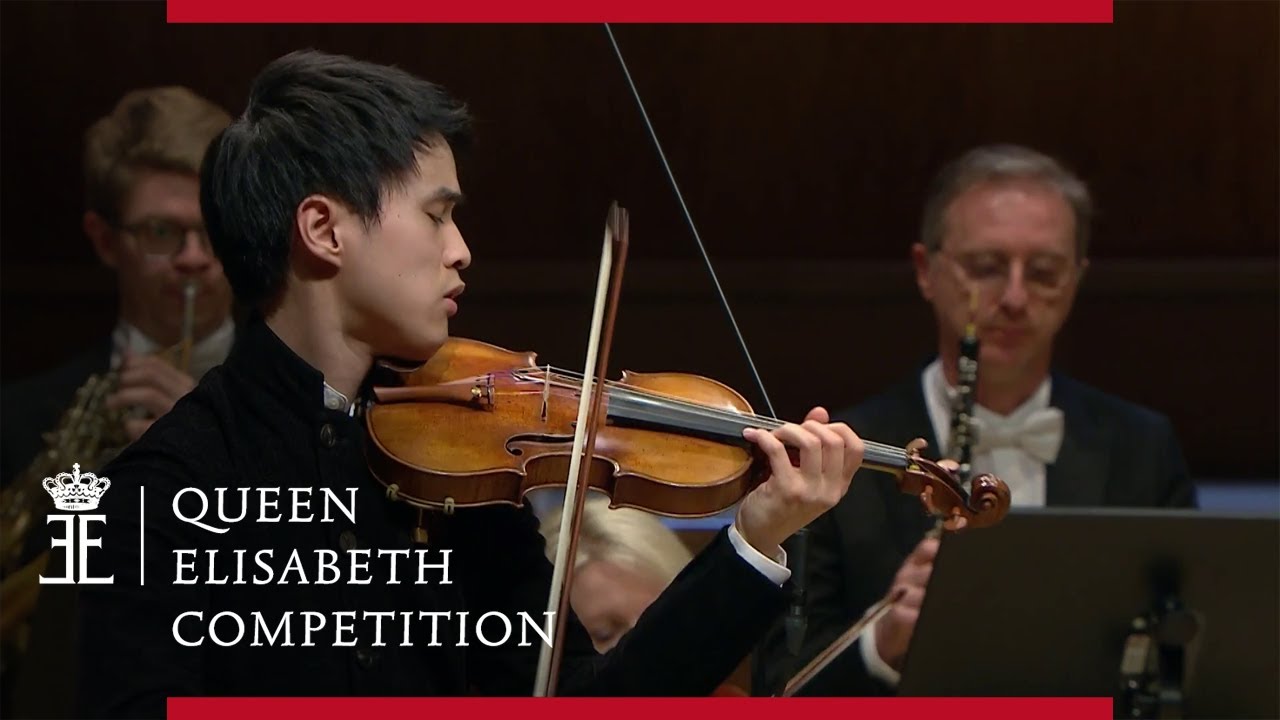 Mozart Concerto n. 4 in D major KV 218 | Dmitry Smirnov - Queen Elisabeth Competition 2024