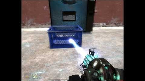 GMOD Tutorial - How to create a soda machine