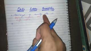 Otitis Externa Haemorrhagica & Herpes Zoster Oticus | ENT Lecture