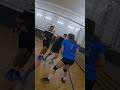 Volleyball POV 🏐 | #volleyball #gopro #haikyuu #volleyballhighlights #volleyballgirls