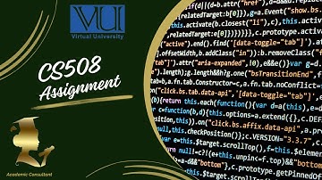 CS508 Assignment Solution | Summer Semester 2024 |Modern Programming Languages