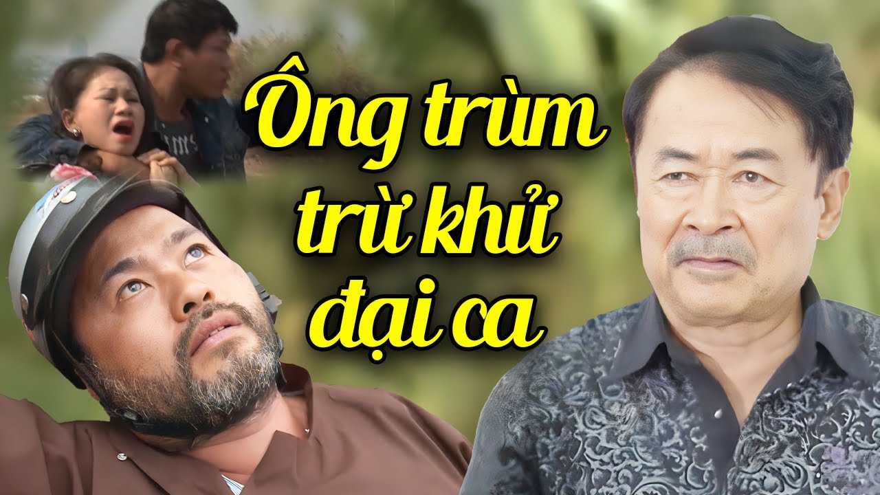 Ông trùm khét tiếng tiễn đại ca xanh cỏ | Phim Cảnh Sát Hình Sự Việt Nam Hay Nhất